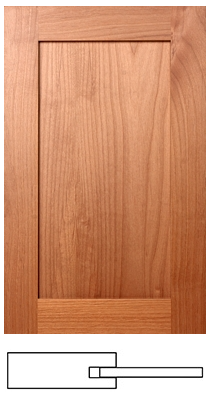 Contemporary Wood Doors – US RTA CABINETS